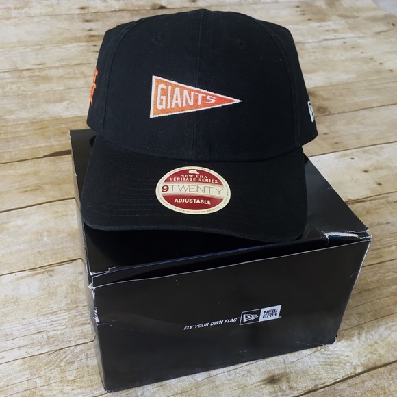 ny giants dad hat